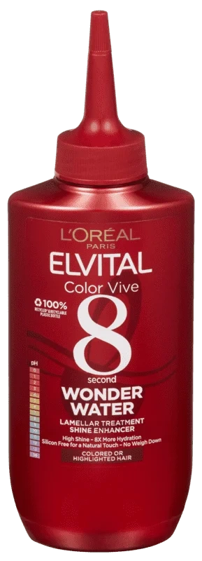 Loreal Paris Elvital Color Vive Wonder Water 200ml