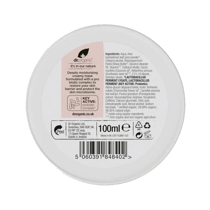 Skin Calm Probiotic Recovery Mask