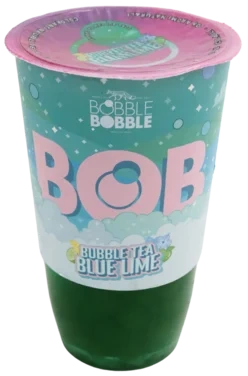 Bubble Tea Blue Lime 360ml