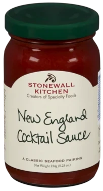 Cocktailsaus 234g New England Stonewall Kitchen