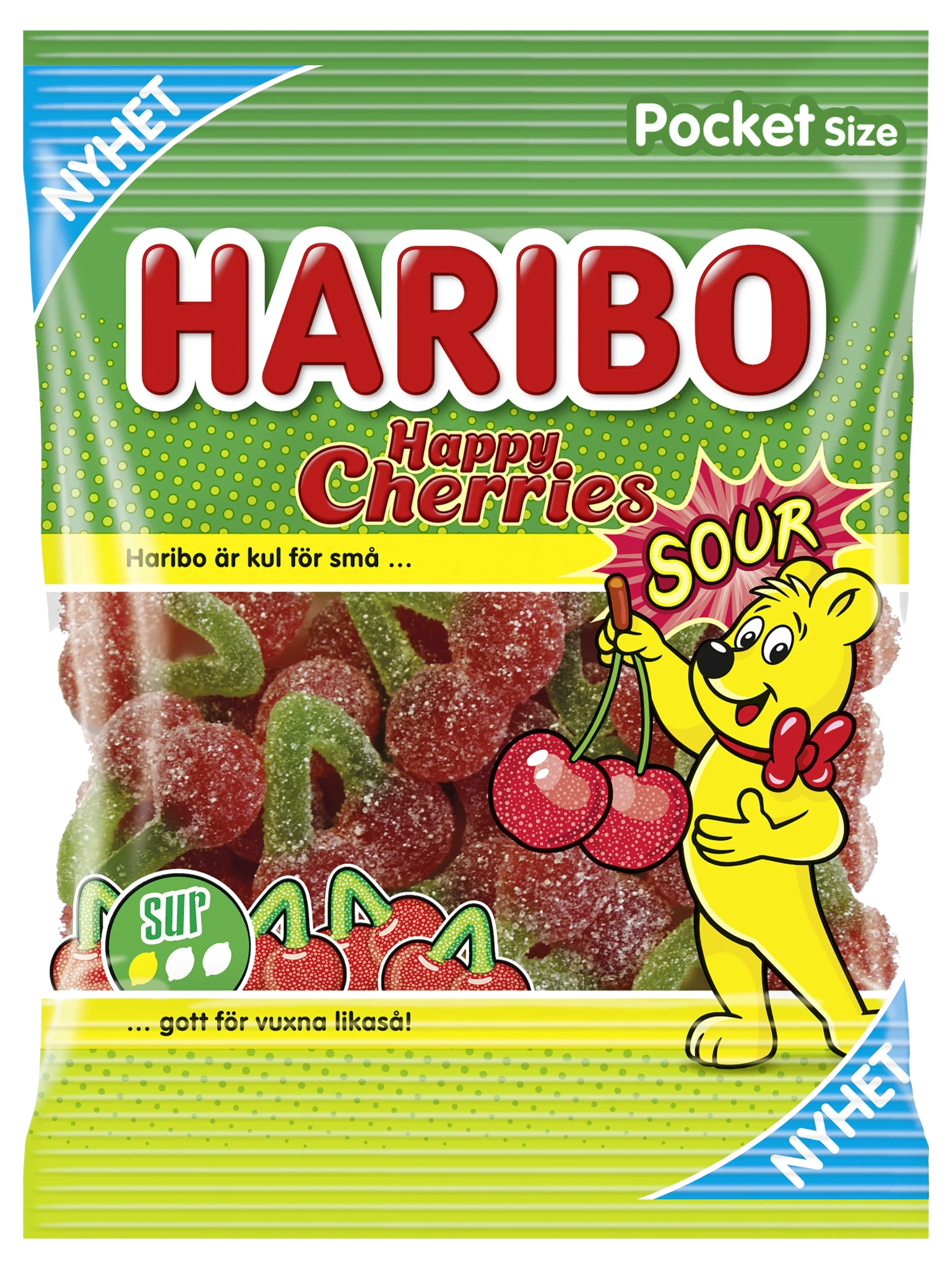 Happy Cherries Sour