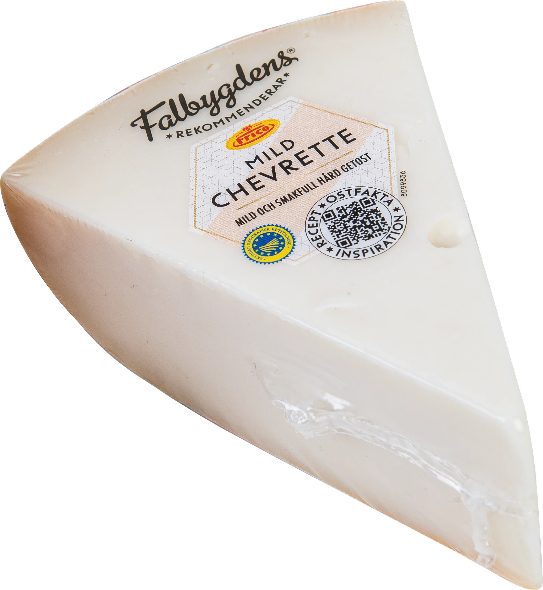 Chevrette mild getost ca 260g