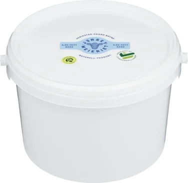 Naturell Yoghurt 3l Jerseymeieriet