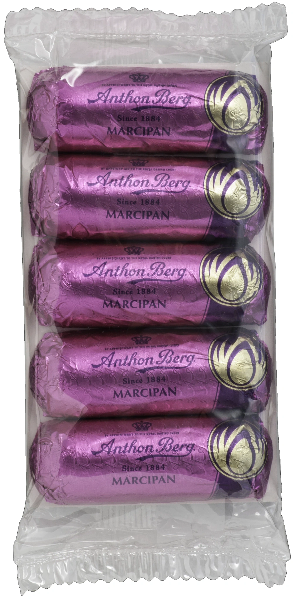 Marsipanbröd 5-pack