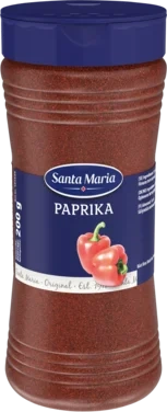 Paprikapulver 200g Santa Maria