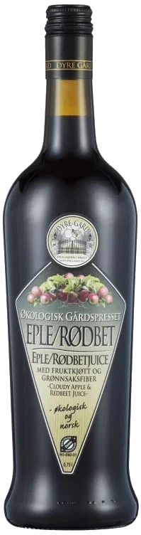 Dyre Gård Øko Rødbetsjuice 0.75l