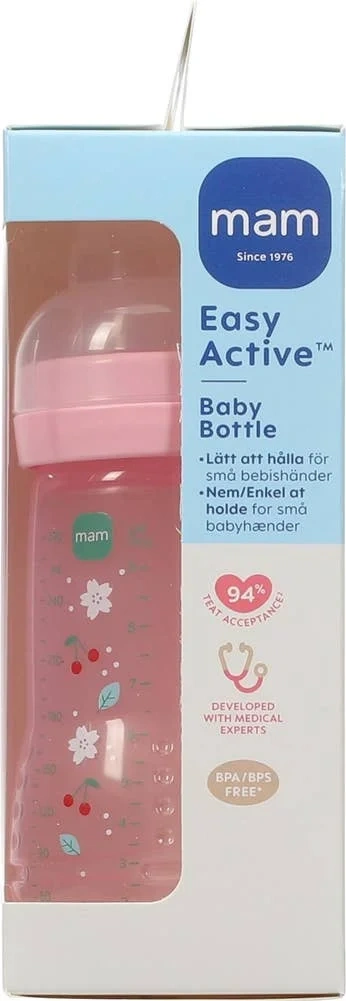 MAM Easy Active tåteflaske
