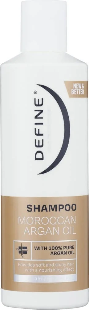 Moroccan Argan Oil Shampoo
