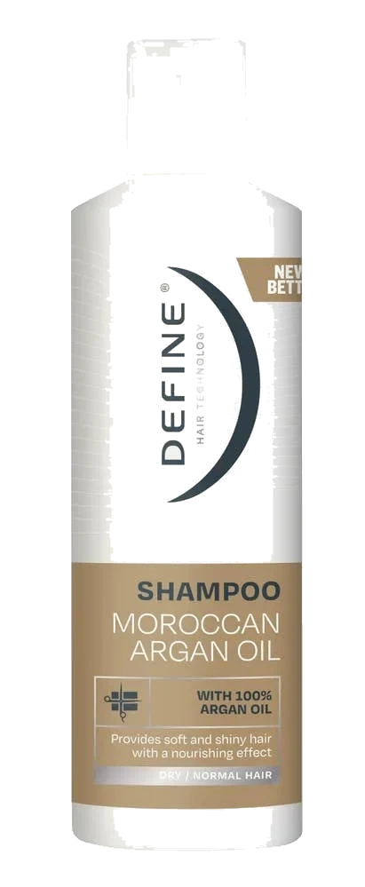 Moroccan Argan Oil Shampoo