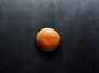 Potato Burger bun glazed