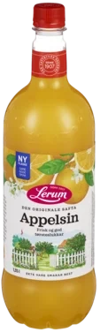 Appelsinsaft 1,35l Lerum