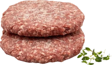 Fanaburger 23%, 200g, 25stk Frys