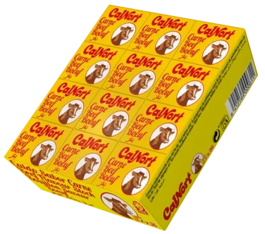 Kjøtt Buljong Halal 36x10g Calnort