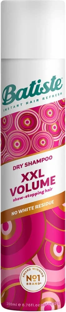 Torrshampoo XXL Volume