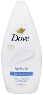 Dove Showergel Hydrate 450ml