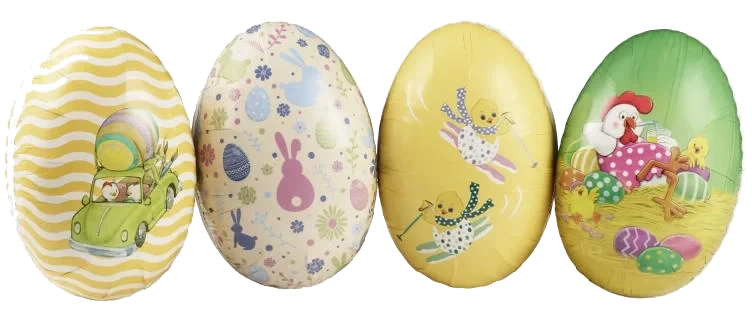 Påskeegg 23cm