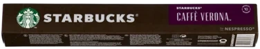 Starbucks Caffe Verona X10 55g