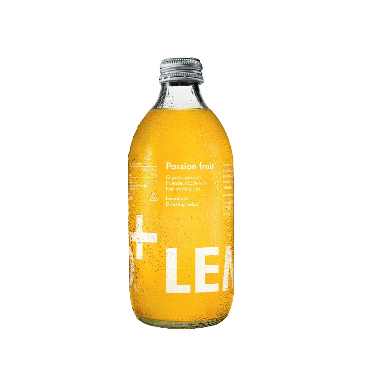 Lemonaid Passion Fruit 330ml