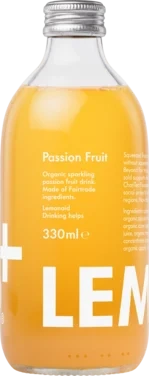 Lemonaid Passion Fruit 330ml