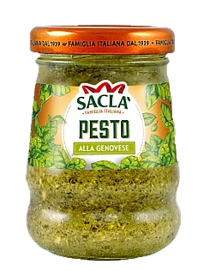Pesto alla Genovese 90g Sacla