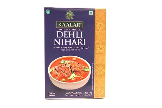 Kaalar Dehli Nihari 50g