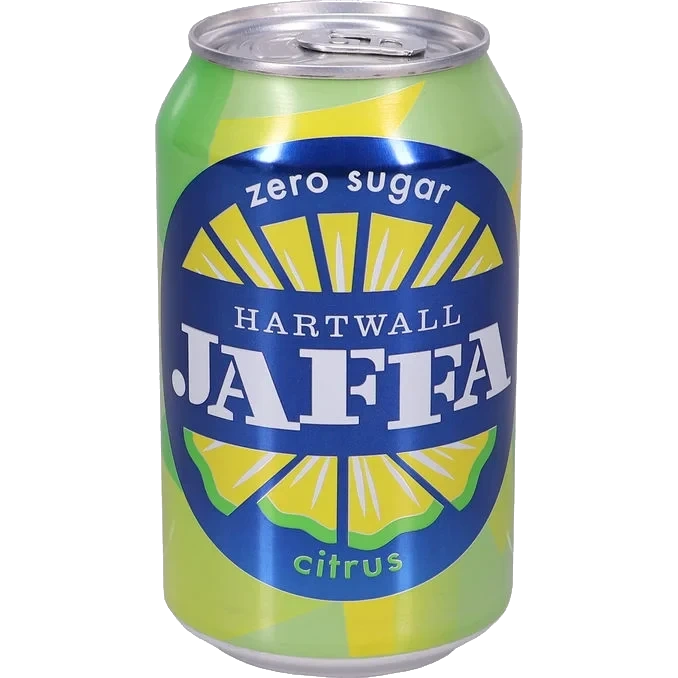 Läsk Jaffa Citrus Zero