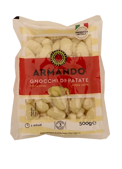 Armando Gnocchi Di Patate 500g