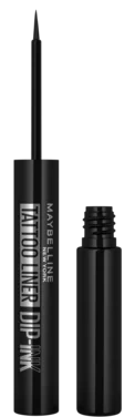 Tattoo Liner Black Track Maybelline