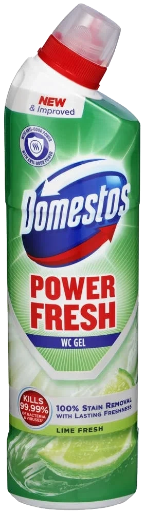 Power Fresh WC Gel