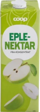Coop Eplenektar 1,5l