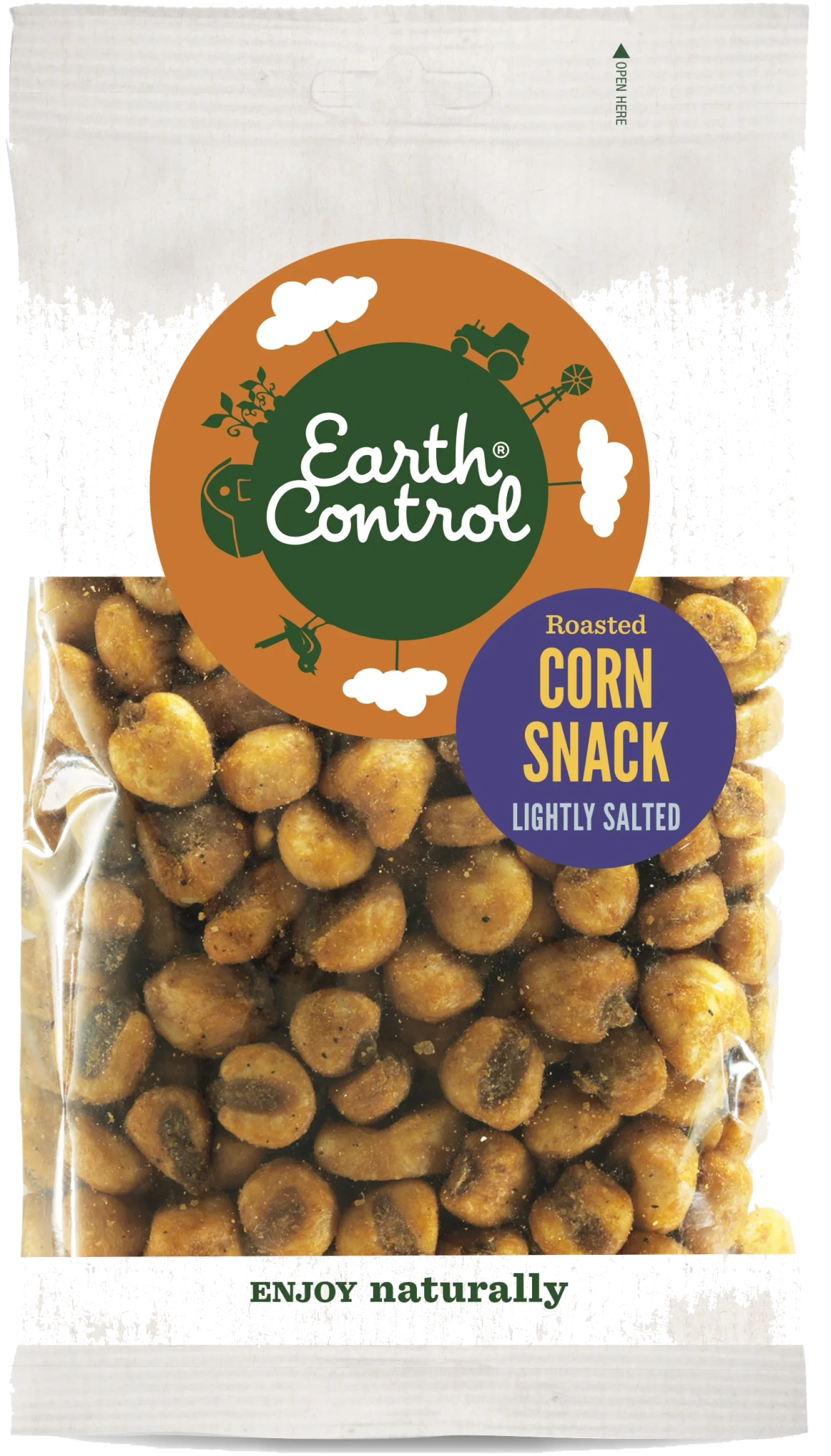Earth Control Jumbomais 150g