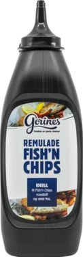 Remulade Fish Chips