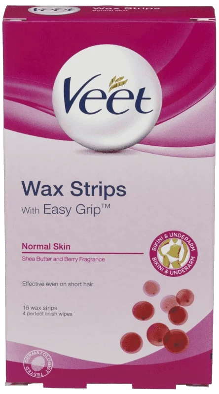 Veet Hårfjerning Bikini og Underarm Normal Hud