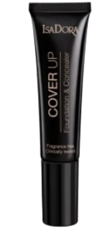 Cover Up Fdt & Con. 62 Nude Cover Isadora