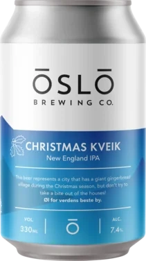 Christmas Kveik