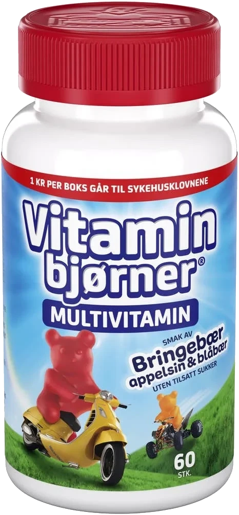 Vitaminbjørner