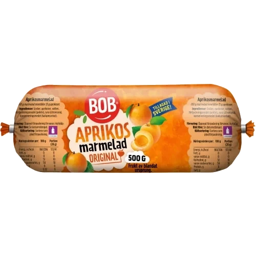 Aprikos Marmelad Refill