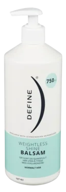 Define Weightless Shine Balsam 750ml