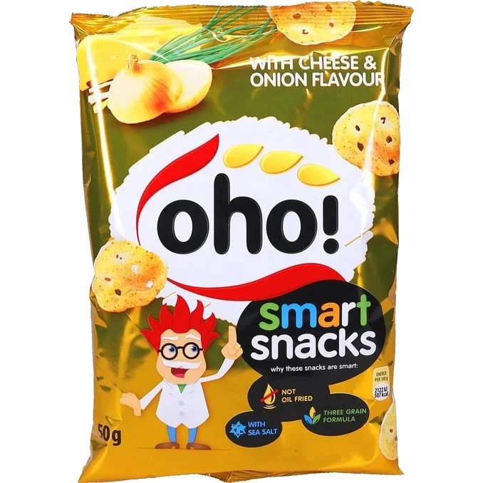 Chips Cheese & Onion