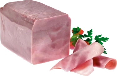 Luksusskinke 500g Skåret