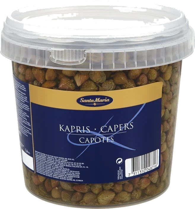 Kapris Capotes