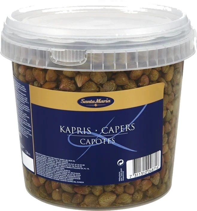 Kapris Capotes