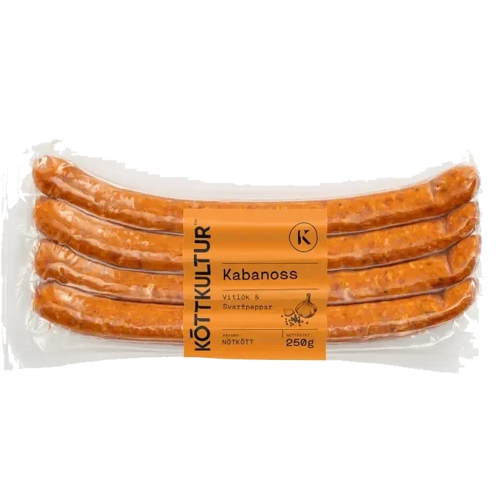 Kabanoss 250g Köttkultur