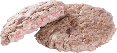 Hamburger Halvstekt 175g Jæder