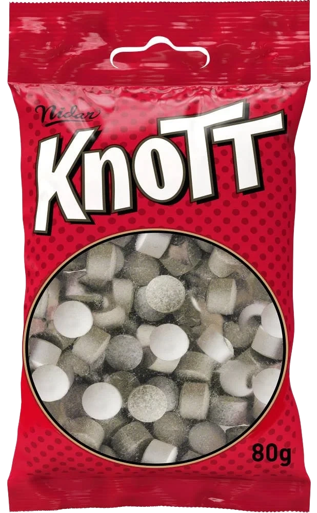 Knott 80 g
