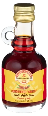 Olivenolje m/Calabria Chili 190g Tutto Calabria