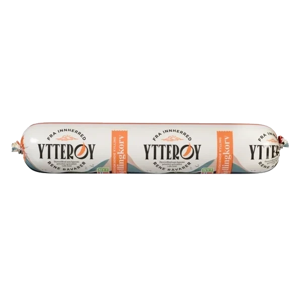Kyllingkorv 400g Halal