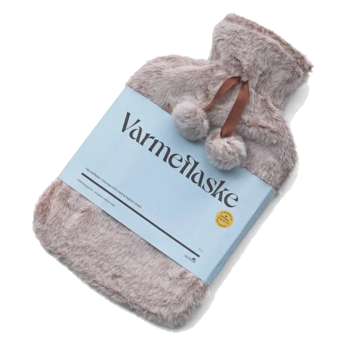 Varmeflaske Pels