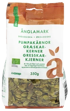 Pumpkin Seeds, Organic