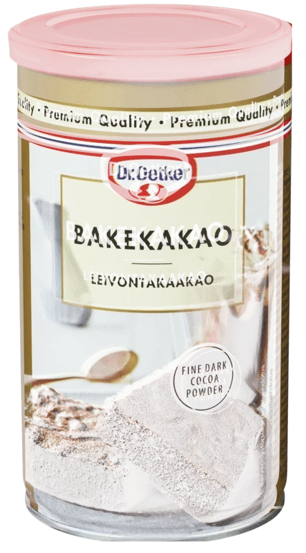 Baking Cocoa 190g Dr Oetker